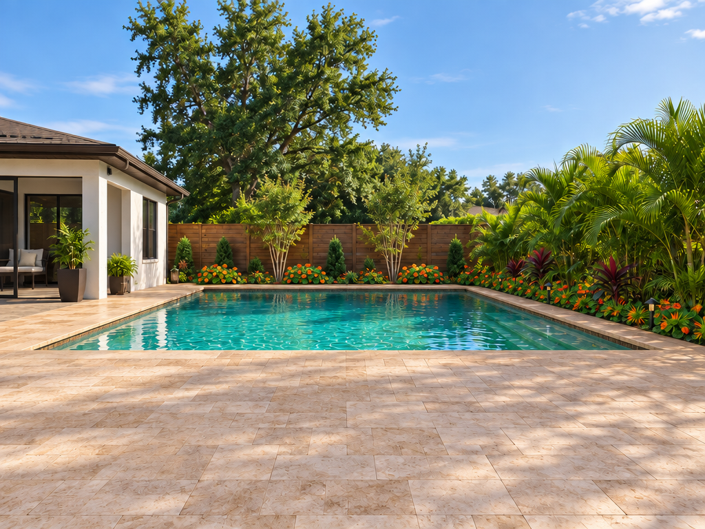 In-Ground Rectangular Swimming Pools design 5